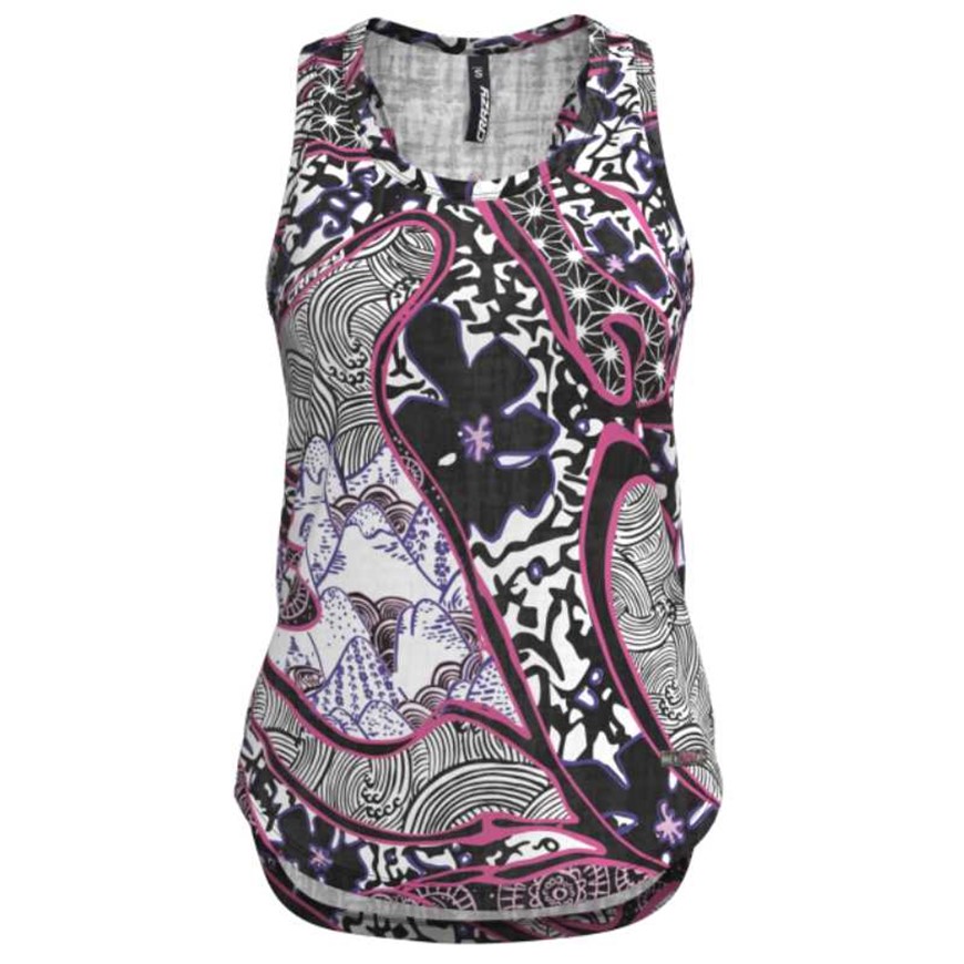 CRAZY IDEA TOP AFTER DONNA